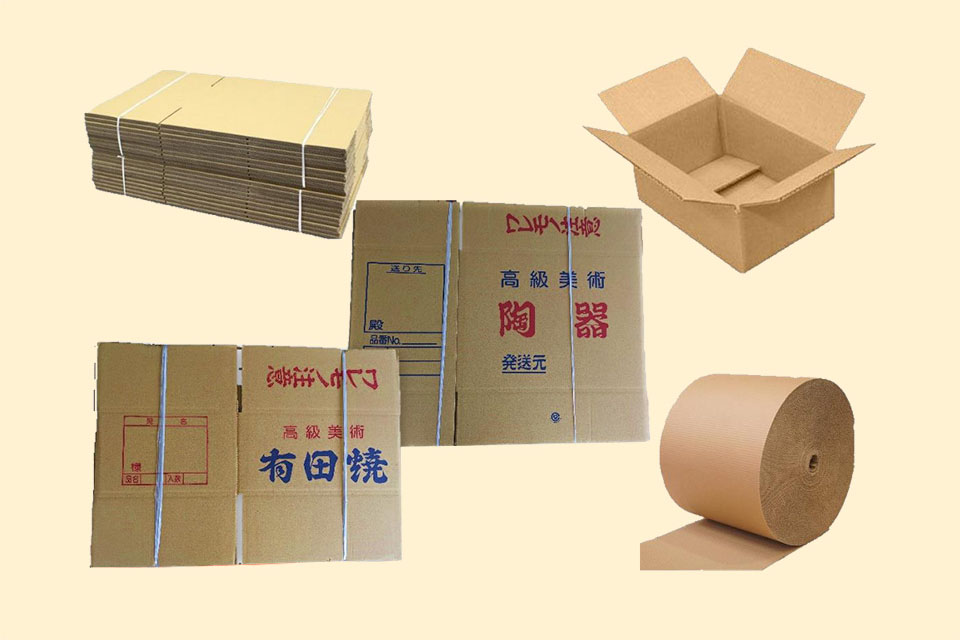 ダンボール製品